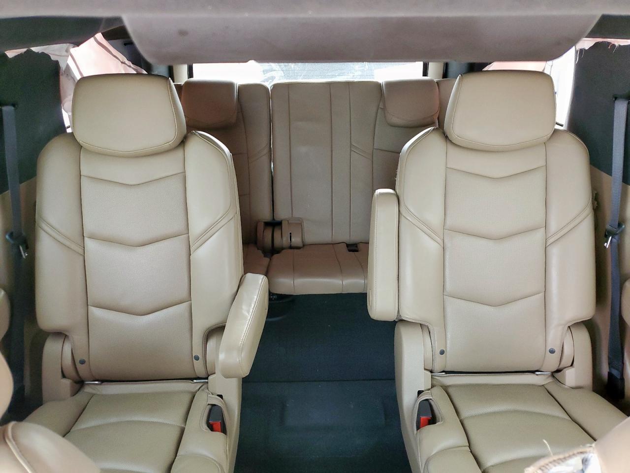 2019 Cadillac Escalade Platinum VIN: 1GYS4DKJ0KR136762 Lot: 56738215