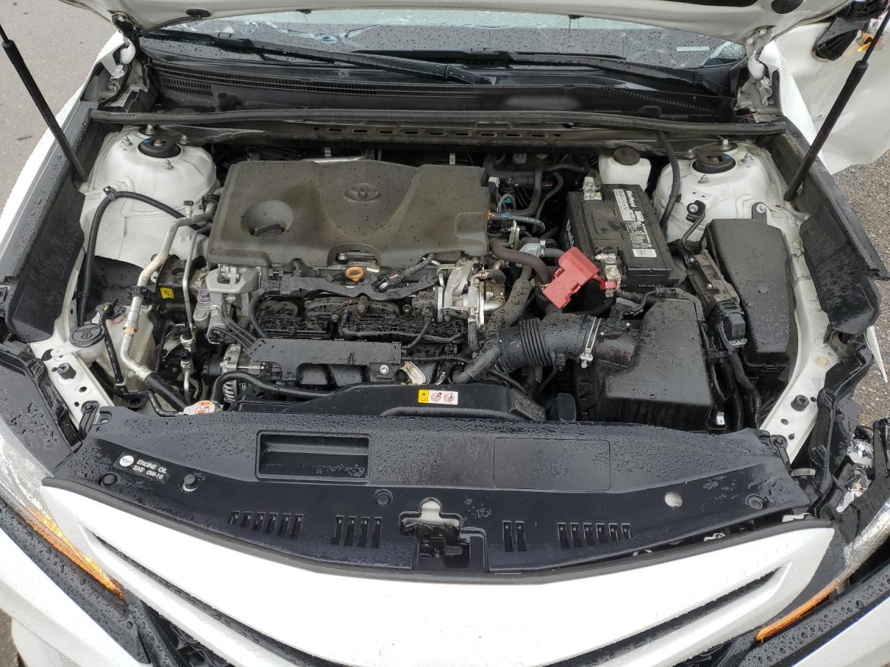 4T1K61AK8LU361353 TOYOTA CAMRY 2020