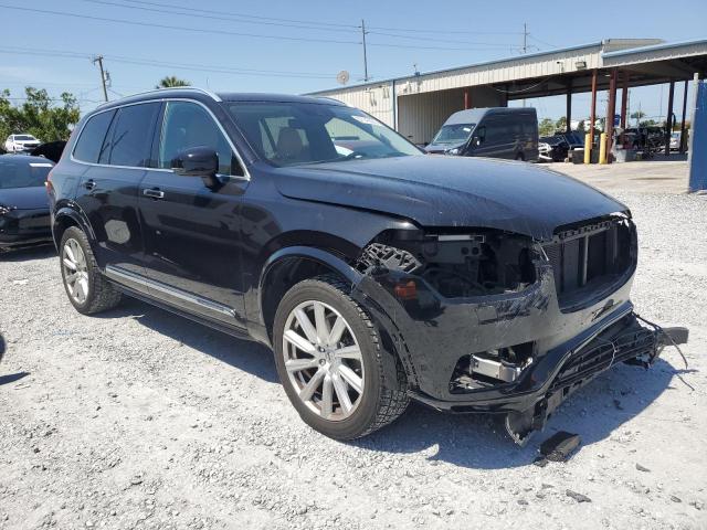 Паркетники VOLVO XC90 2016 Чорний