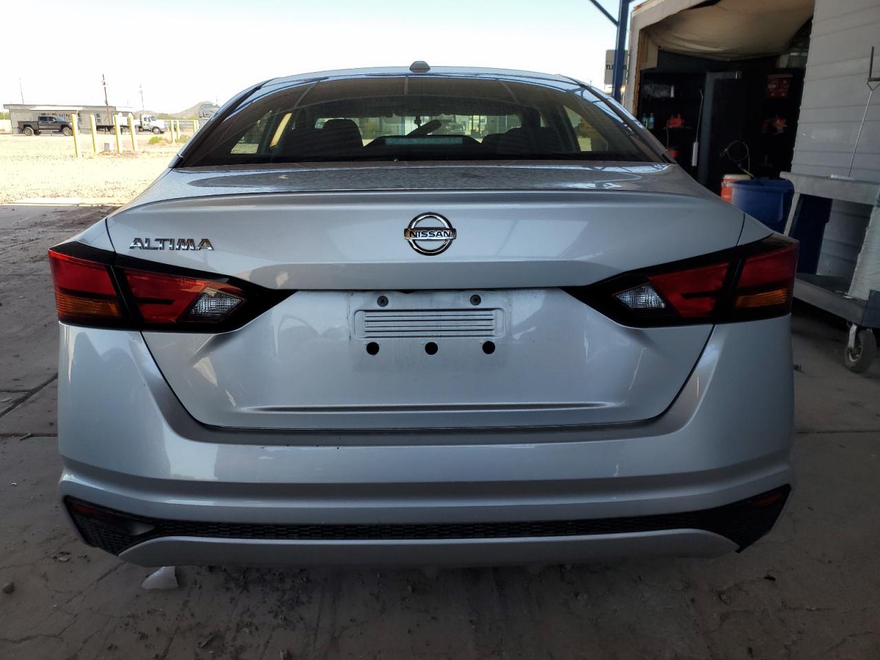 2020 Nissan Altima S VIN: 1N4BL4BV3LC209967 Lot: 57121975