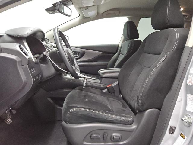  NISSAN MURANO 2020 Сріблястий