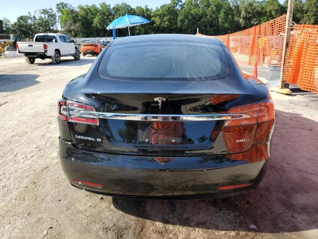  TESLA MODEL S 2018 Black