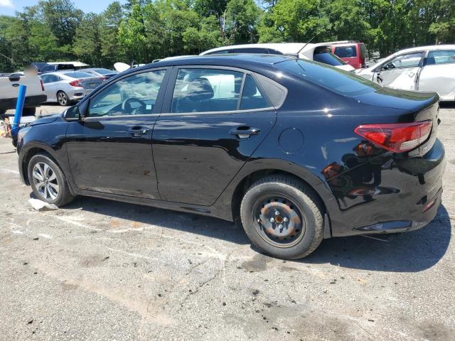  KIA RIO 2020 Czarny