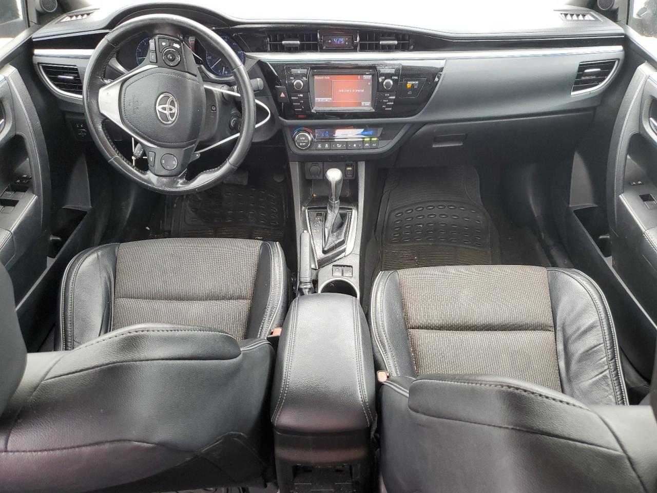 2016 Toyota Corolla L VIN: 5YFBURHE9GP466737 Lot: 57255085