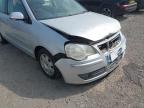 2006 VOLKSWAGEN POLO S 75 for sale at Copart WOLVERHAMPTON