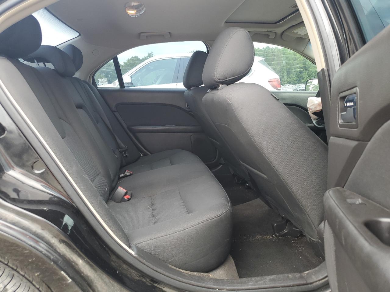 2011 Ford Fusion Se VIN: 3FAHP0HG4BR213784 Lot: 57767545