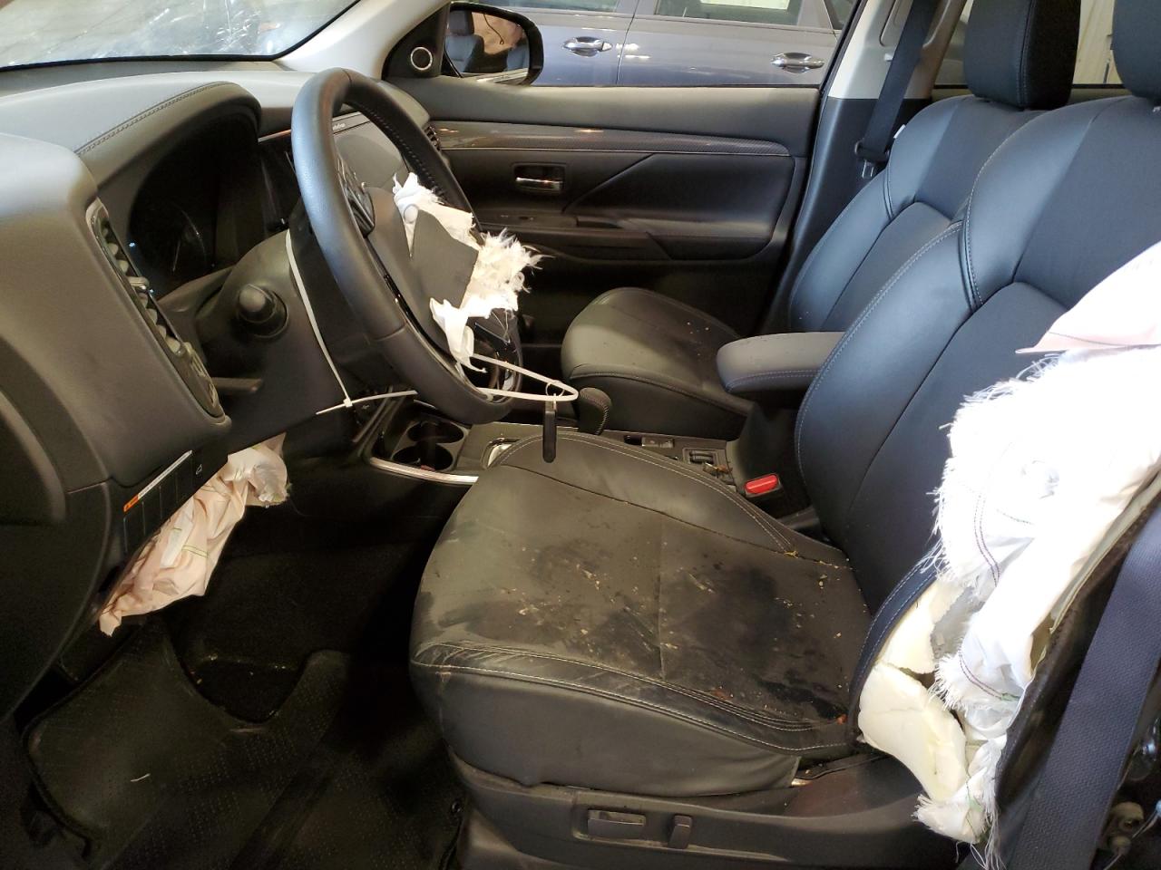 2019 Mitsubishi Outlander Se VIN: JA4AZ3A34KZ020846 Lot: 56519195