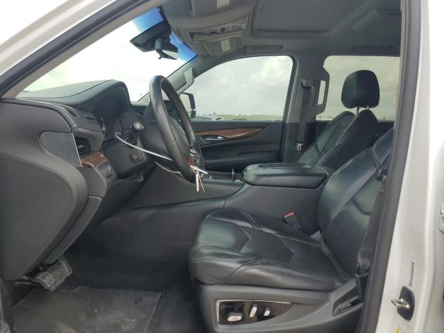  CADILLAC ESCALADE 2017 Biały