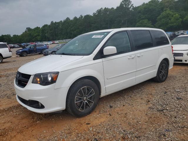  DODGE CARAVAN 2017 Biały