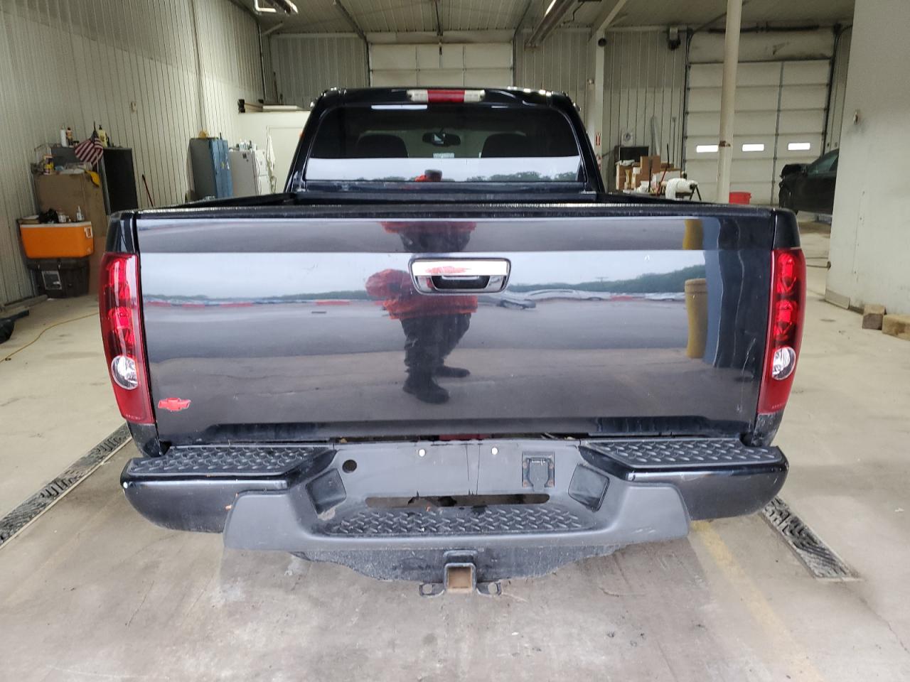 2010 Chevrolet Colorado Lt VIN: 1GCJTCD97A8109712 Lot: 56488625