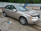 2008 Hyundai Sonata Gls   للبيع في Knightdale، NC - Frame Damage