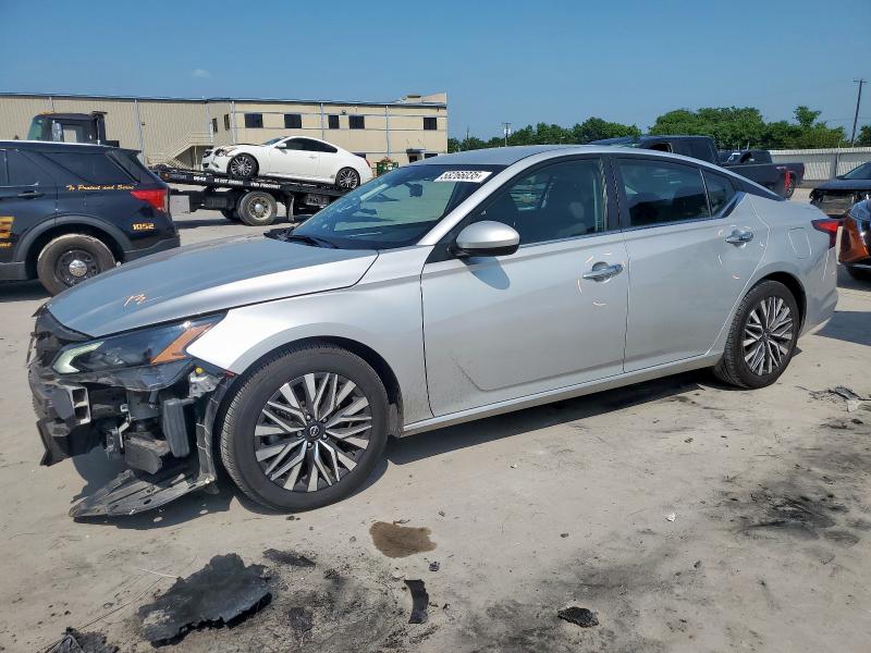  NISSAN ALTIMA 2023 Серебристый