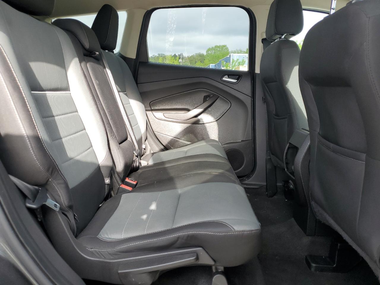 2015 Ford Escape Se VIN: 1FMCU9GX7FUB02305 Lot: 56937455