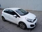 2014 KIA RIO VR7 for sale at Copart CHESTER
