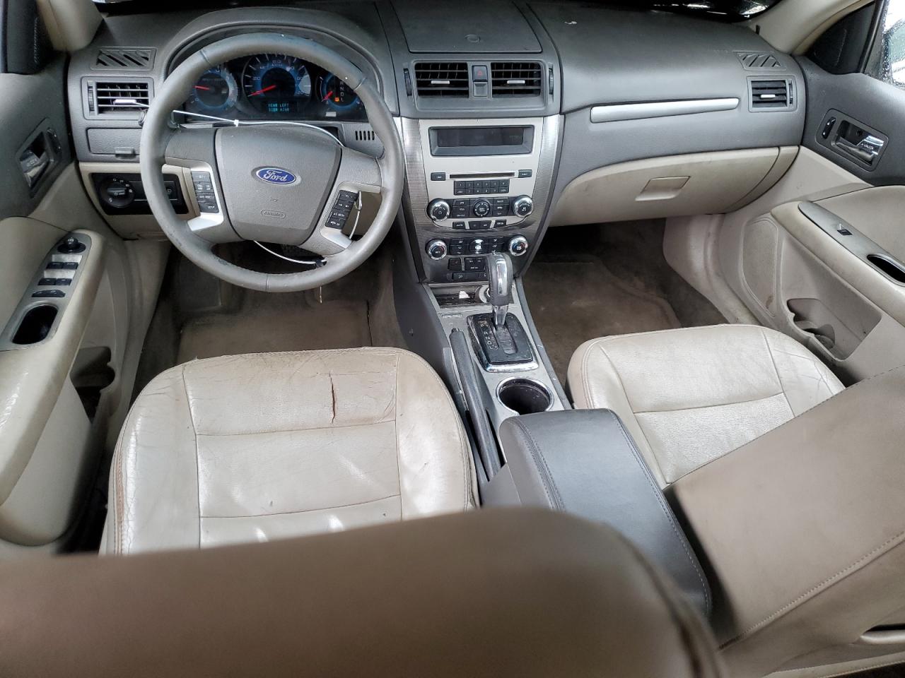 2011 Ford Fusion Sel VIN: 3FAHP0JA0BR262891 Lot: 56379135