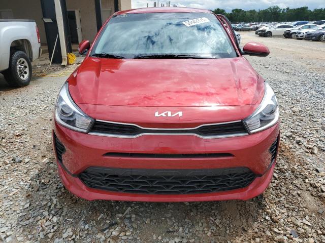  KIA RIO 2023 Czerwony
