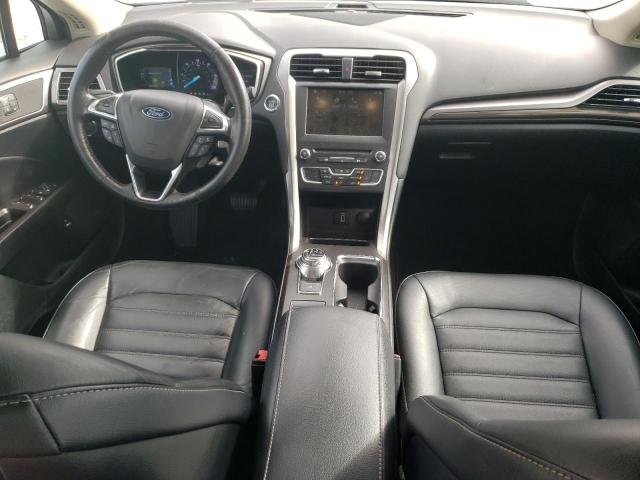  FORD FUSION 2018 Белый