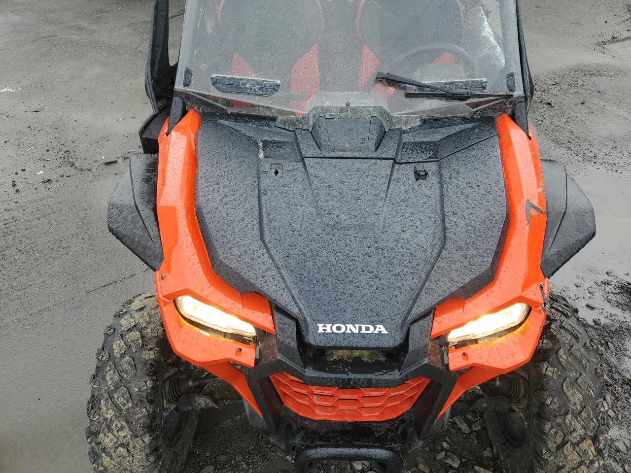 2023 Honda Sxs1000 VIN: 1HFVE05J9P4400169 Lot: 56952325