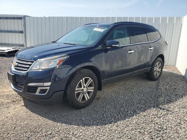  CHEVROLET TRAVERSE 2017 Синій