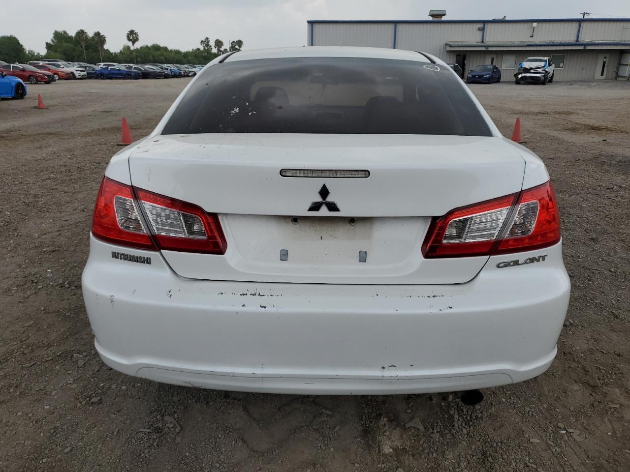 2011 Mitsubishi Galant Fe VIN: 4A32B2FFXBE030104 Lot: 55926765