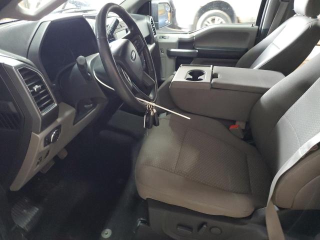  FORD F-150 2019 Синій