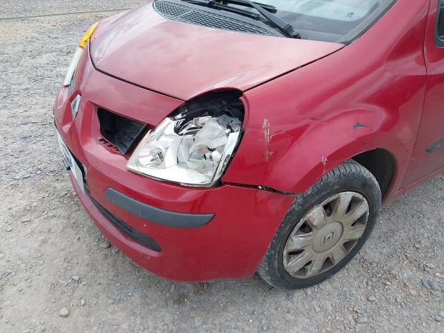 2005 RENAULT MODUS OASI