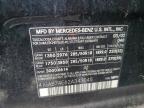 2002 Mercedes-Benz Ml 55 იყიდება Baltimore-ში, MD - Rear End
