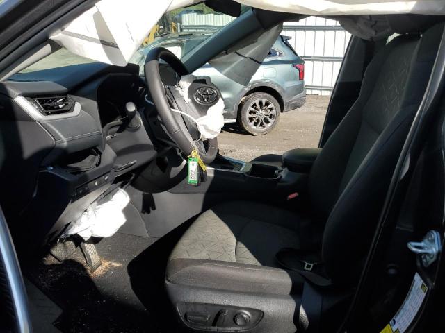  TOYOTA RAV4 2024 Сірий