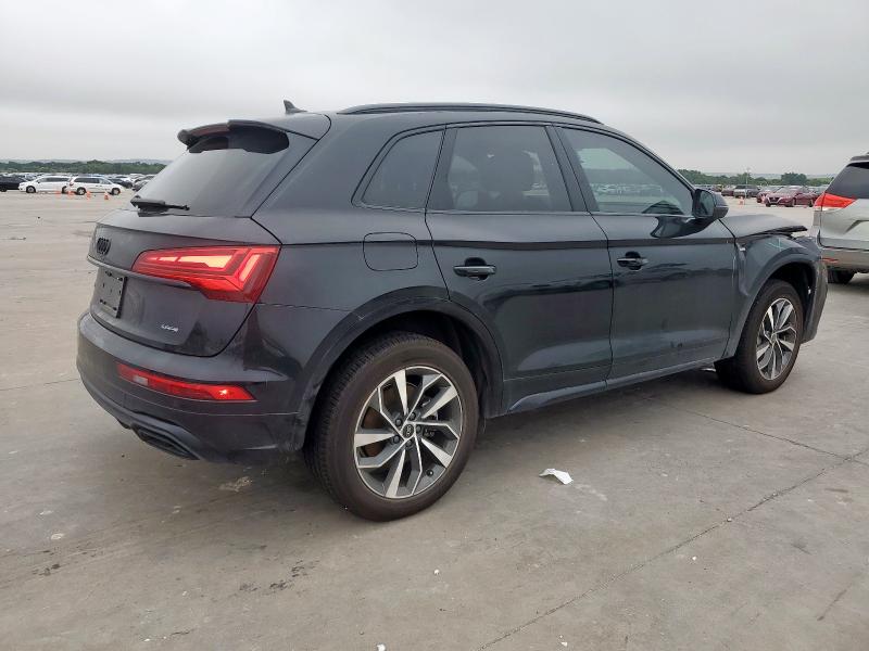  AUDI Q5 2024 Black