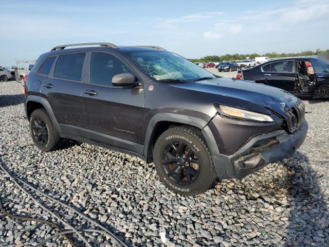  JEEP CHEROKEE 2016 Szary