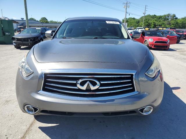 Parquets INFINITI QX70 2016 Szary