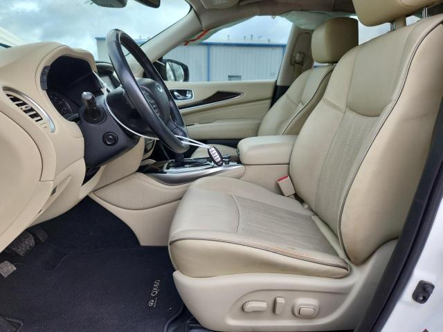 INFINITI QX60 2017 Белы