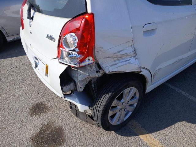 2013 SUZUKI ALTO SZ4