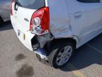 2013 SUZUKI ALTO SZ4 for sale at Copart SANDTOFT