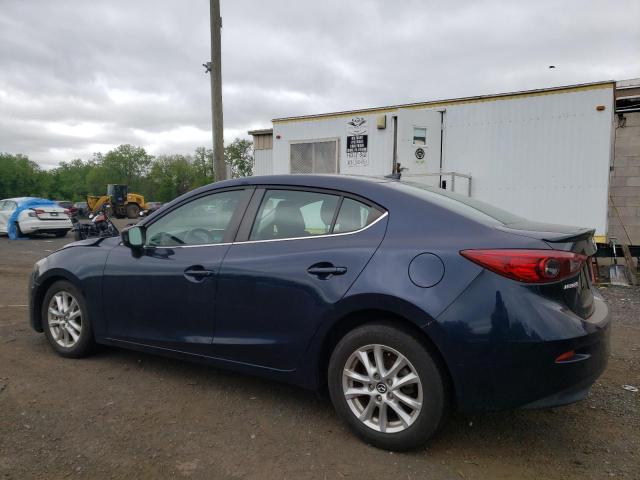  MAZDA 3 2016 Blue