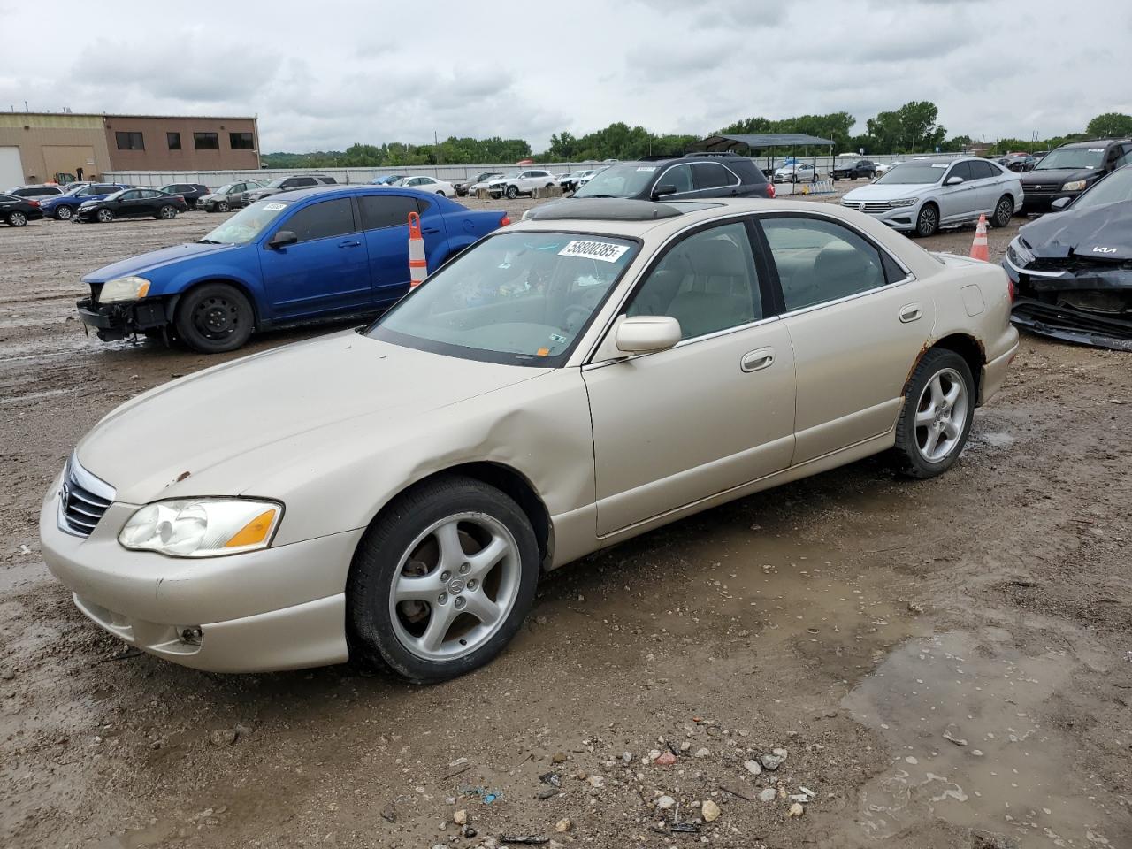 JM1TA222621732019 MAZDA MILLENIA Photo 1