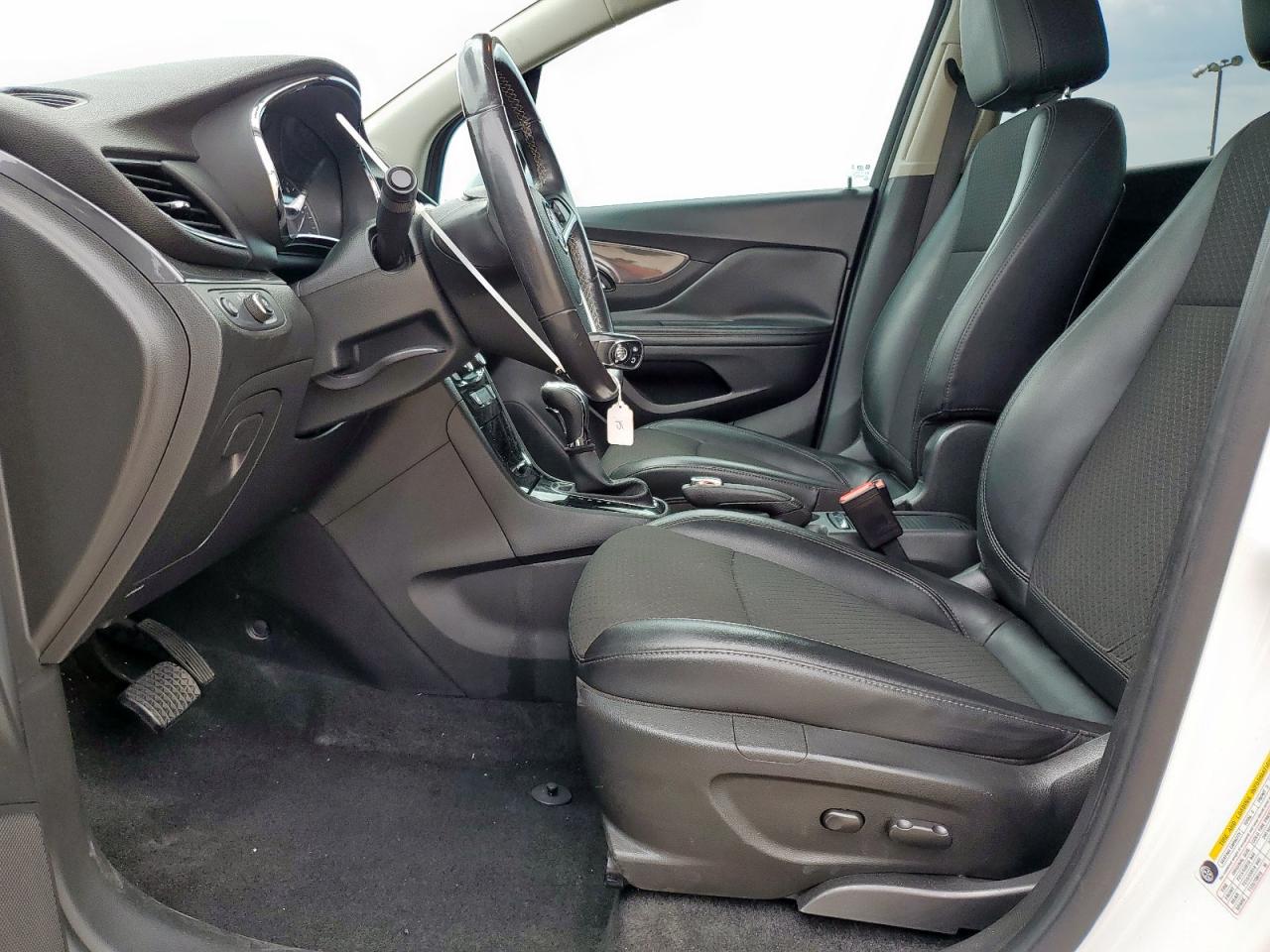 2019 Buick Encore Preferred VIN: KL4CJASBXKB716727 Lot: 58627745