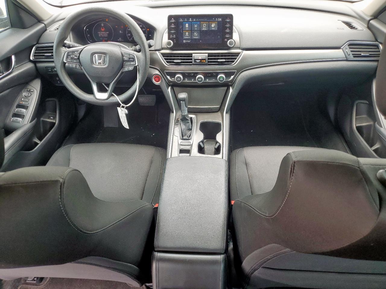 2022 Honda Accord Lx VIN: 1HGCV1F13NA010559 Lot: 57327125