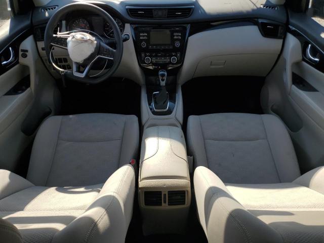  NISSAN ROGUE 2018 Белы