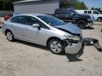 2015 Honda Civic Lx for Sale in Midway, FL - Front End