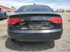 2009 AUDI A4 2.0T QUATTRO for sale at Copart ON - LONDON