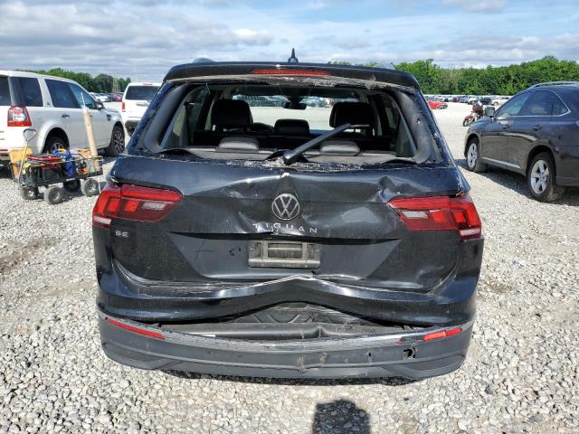  VOLKSWAGEN TIGUAN 2024 Czarny