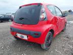 2013 CITROEN C1 VTR for sale at Copart YORK