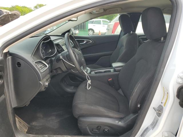 Sedans CHRYSLER 200 2015 White