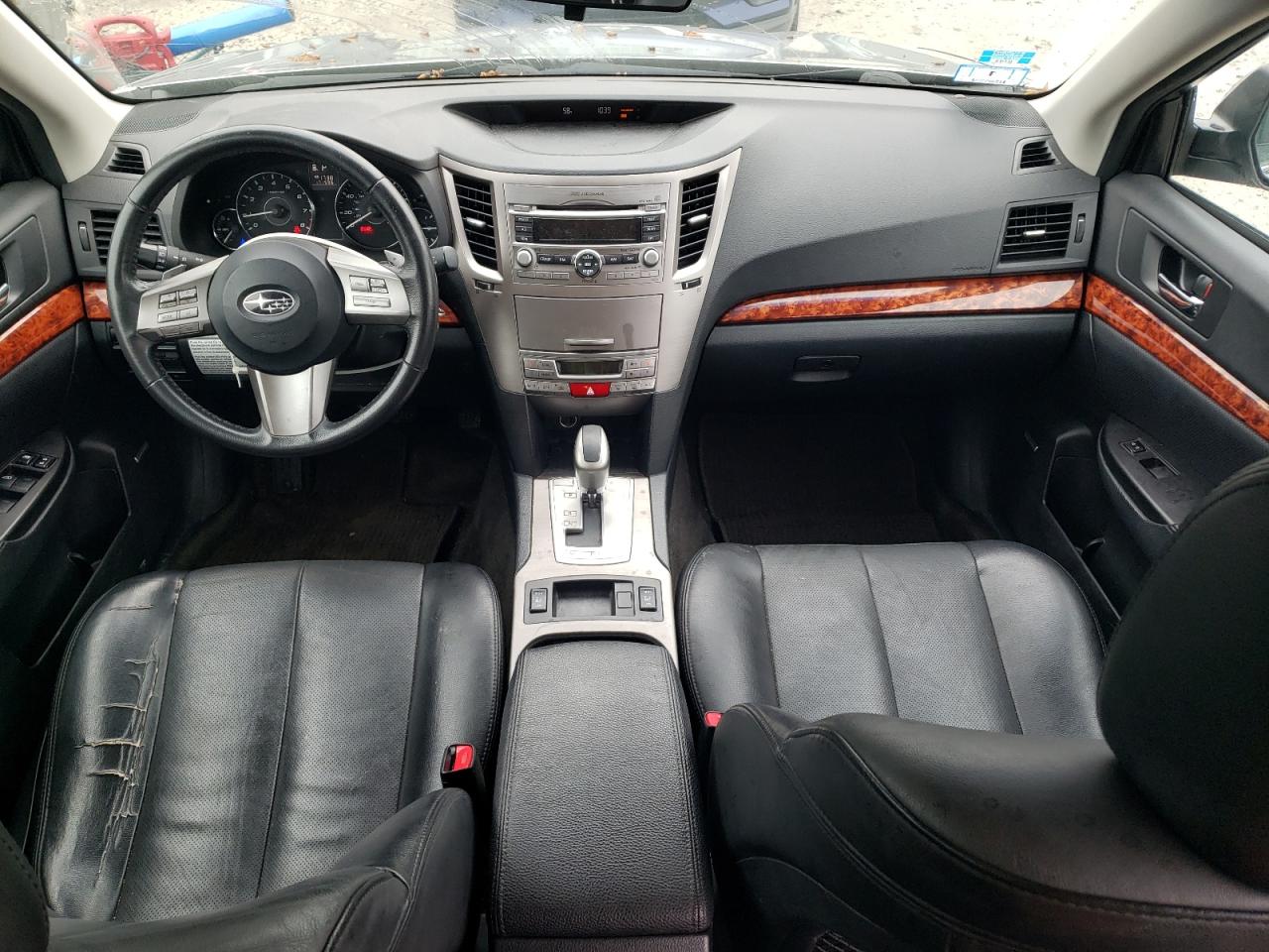 2011 Subaru Outback 2.5I Limited VIN: 4S4BRBJC6B3443219 Lot: 53818175