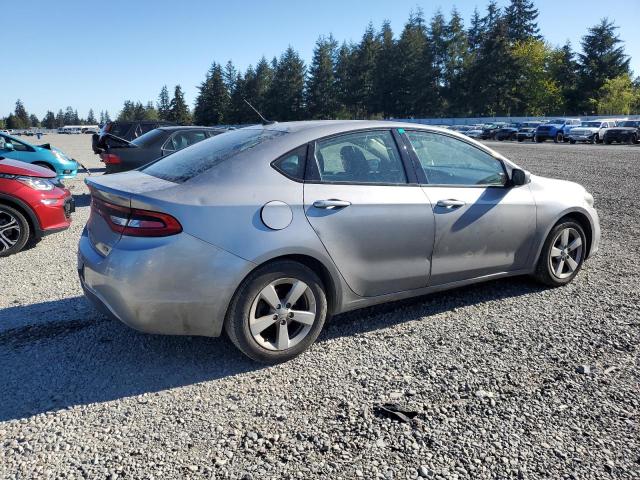  DODGE DART 2015 Srebrny