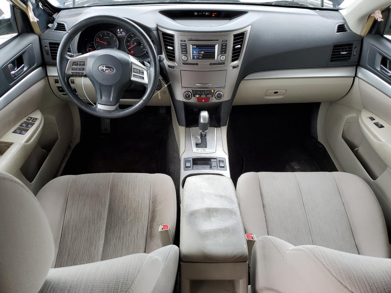 2014 Subaru Outback 2.5I Premium VIN: 4S4BRBCC8E3219323 Lot: 57081015
