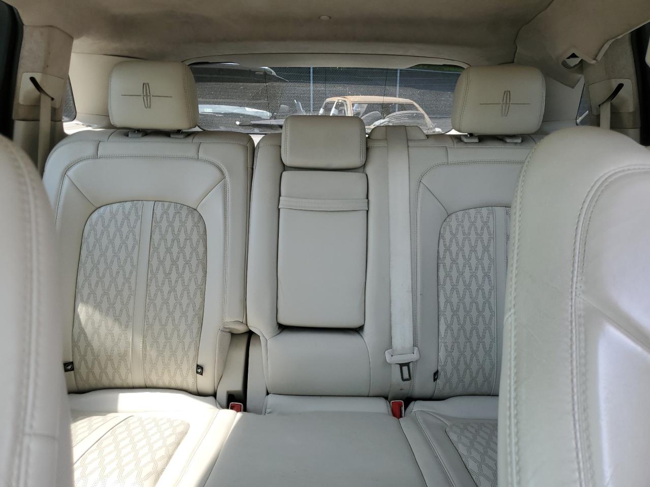 2019 Lincoln Nautilus Black Label VIN: 2LMPJ7J9XKBL19876 Lot: 55107105