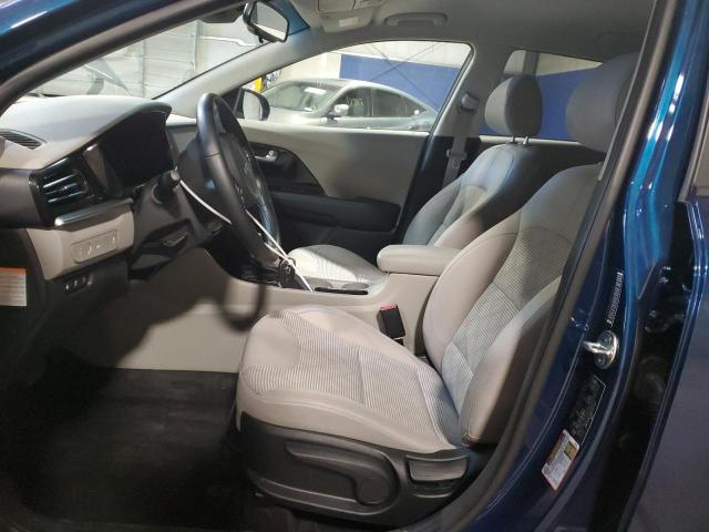  KIA NIRO 2022 Blue
