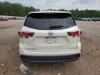 2015 Toyota Highlander Le на продаже в Charles City, VA - Front End